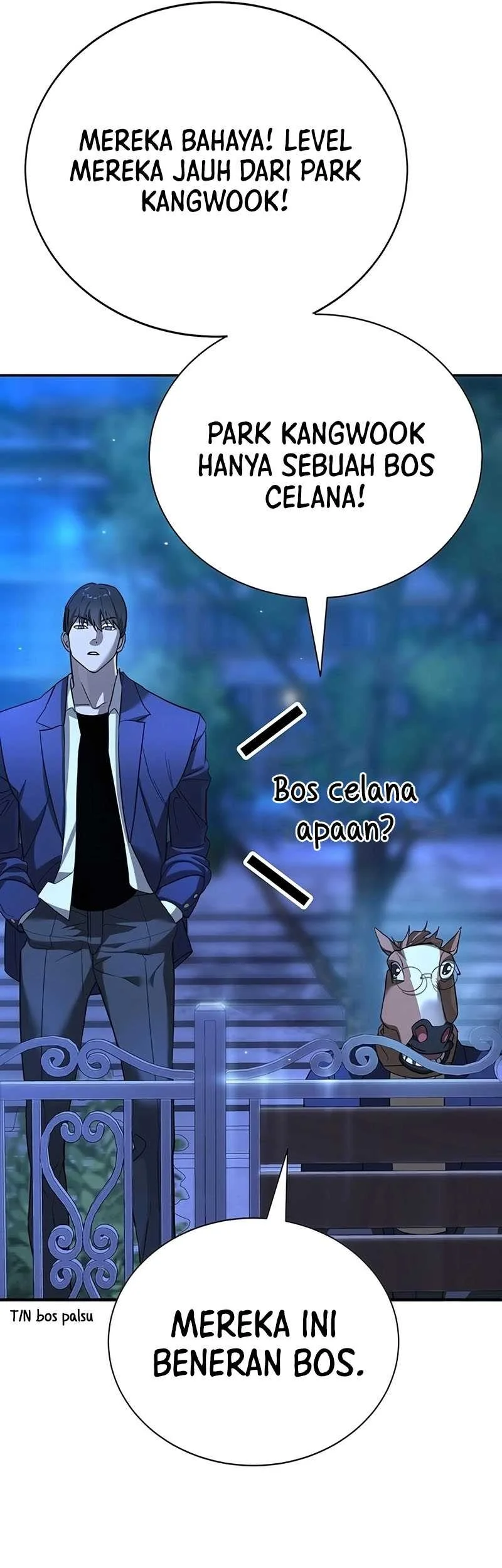 High School Conquest War Against The Bullies Chapter 1 Halaman 130