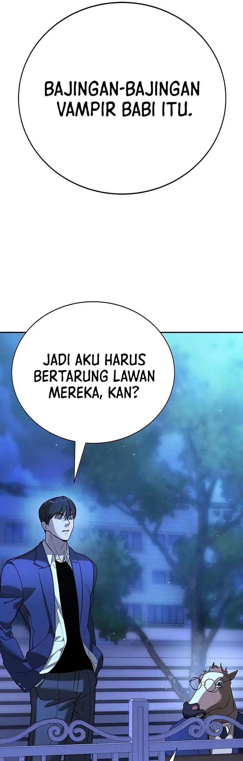 High School Conquest War Against The Bullies Chapter 1 Halaman 134