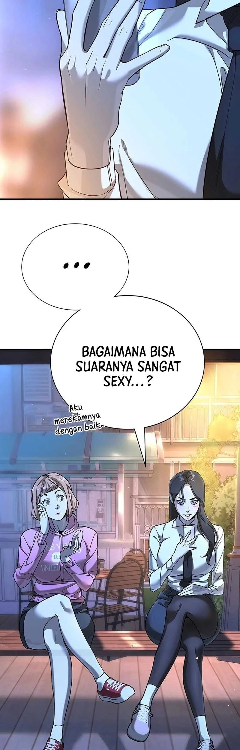 High School Conquest War Against The Bullies Chapter 1 Halaman 136