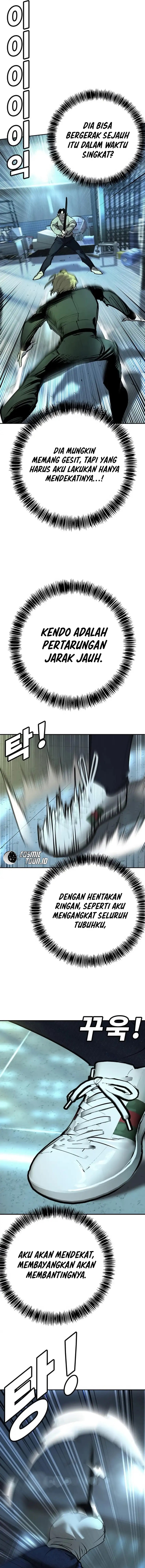 High School Conquest War Against The Bullies Chapter 36 Halaman 2