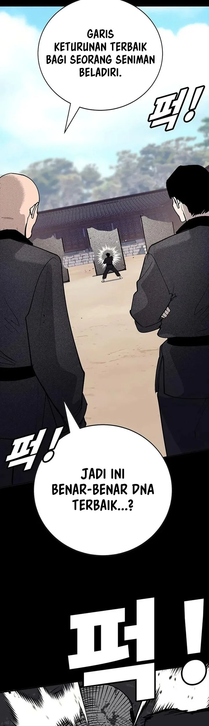 High School Conquest War Against The Bullies Chapter 64 Halaman 3