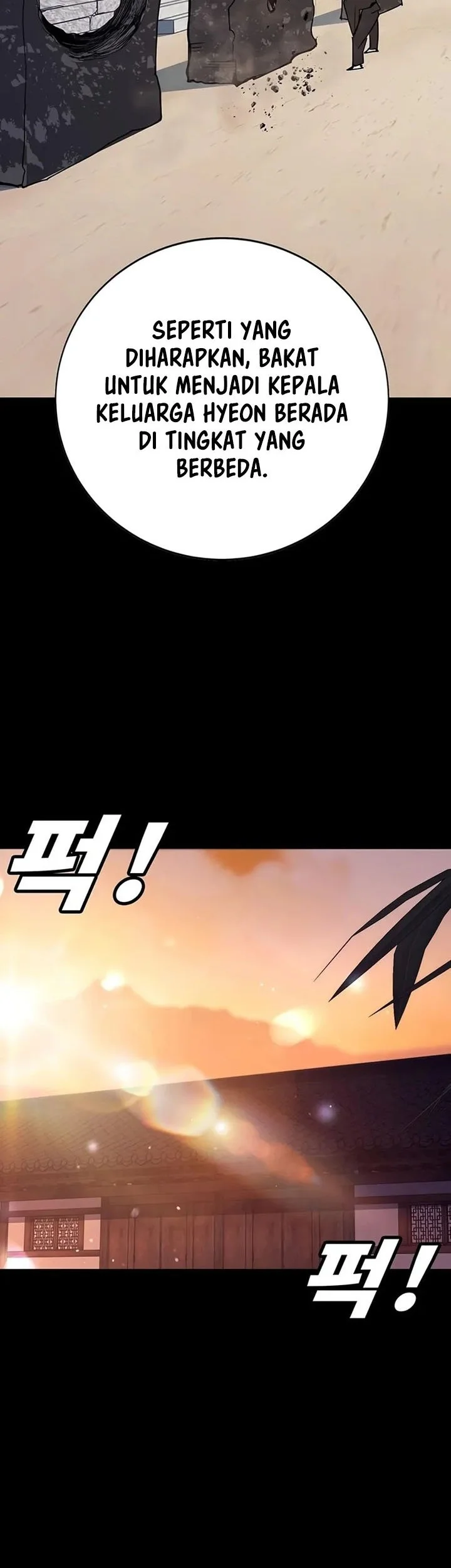 High School Conquest War Against The Bullies Chapter 64 Halaman 8