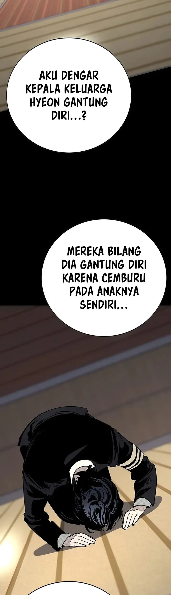 High School Conquest War Against The Bullies Chapter 64 Halaman 13