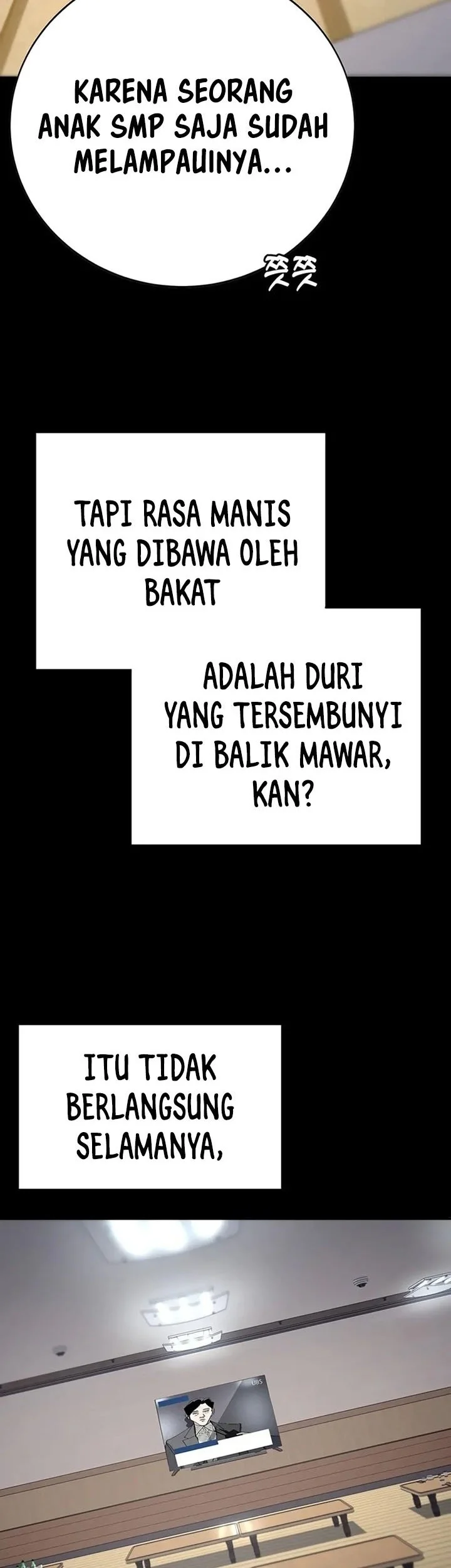 High School Conquest War Against The Bullies Chapter 64 Halaman 14