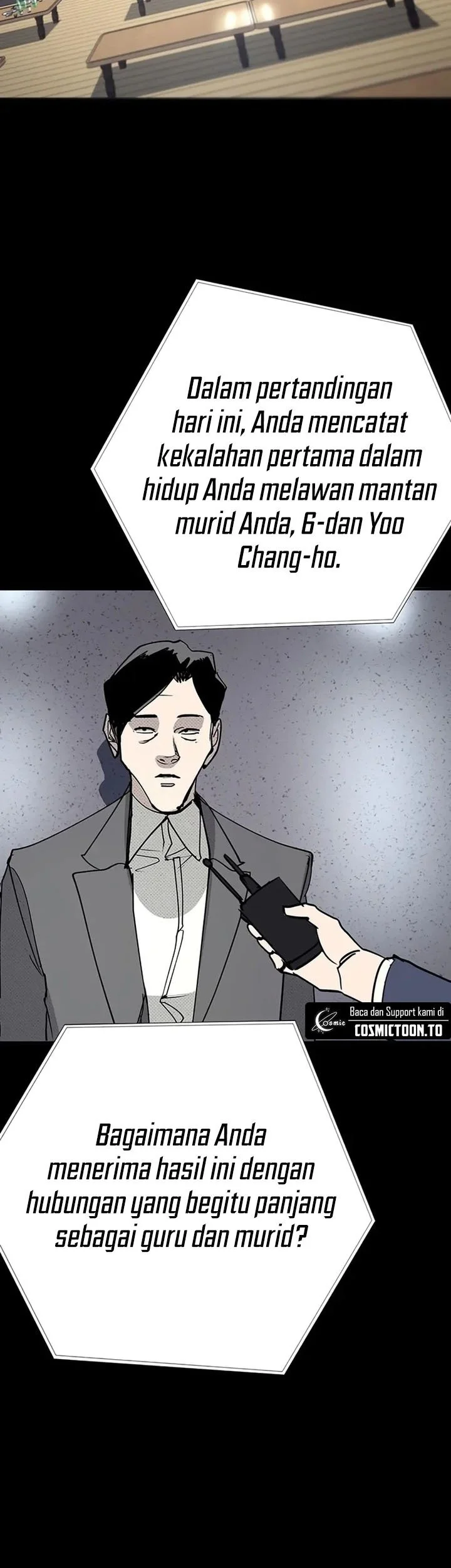 High School Conquest War Against The Bullies Chapter 64 Halaman 15