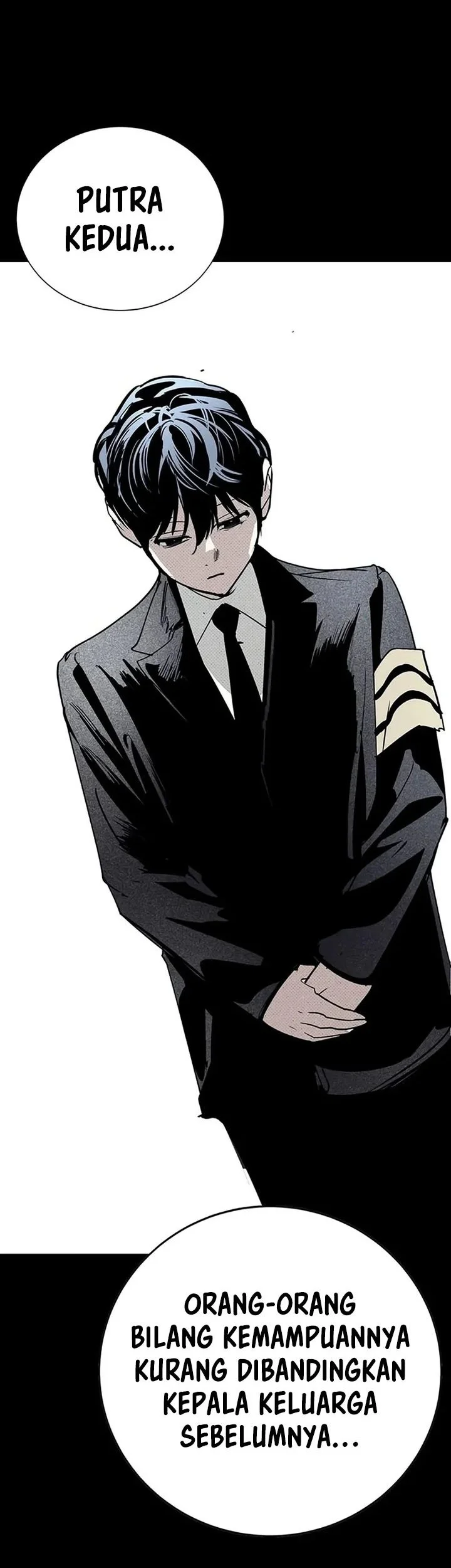 High School Conquest War Against The Bullies Chapter 64 Halaman 18