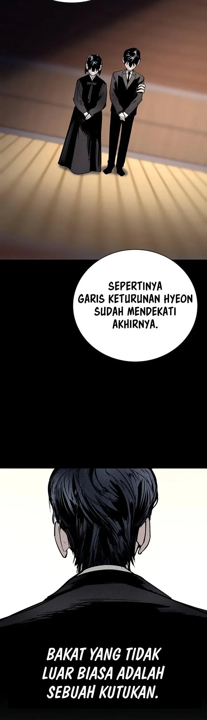 High School Conquest War Against The Bullies Chapter 64 Halaman 20