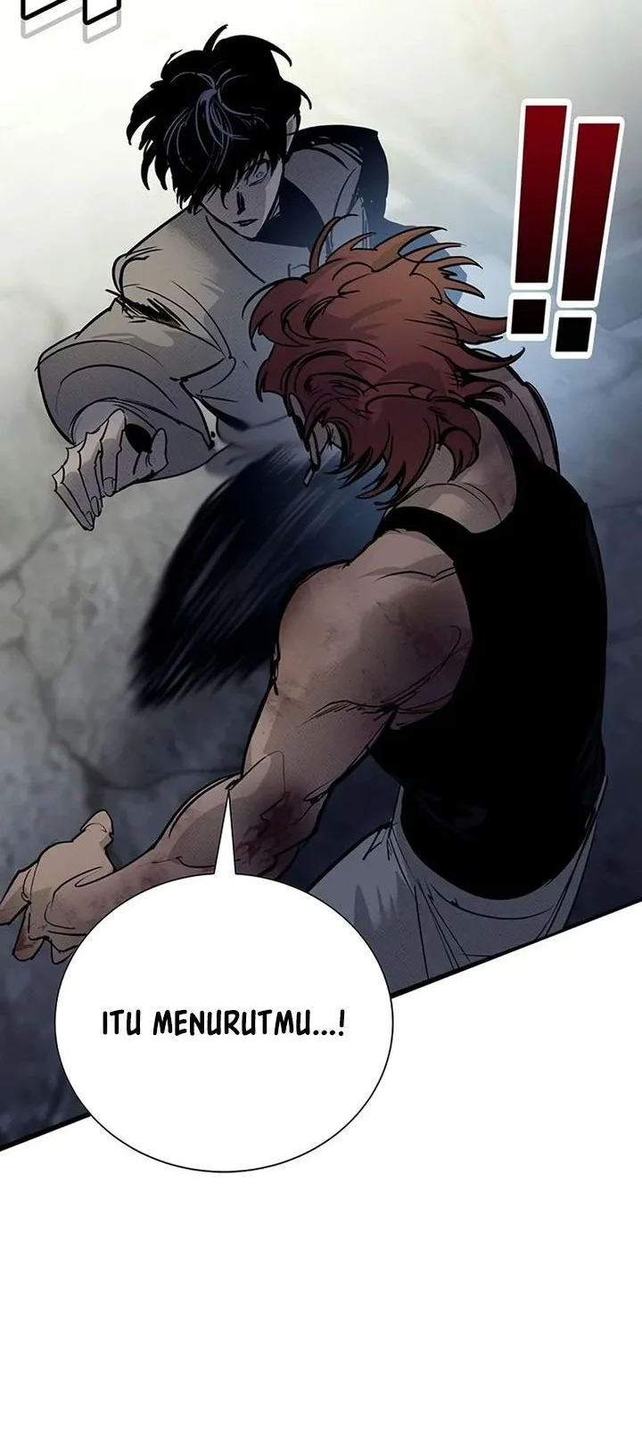 High School Conquest War Against The Bullies Chapter 64 Halaman 24