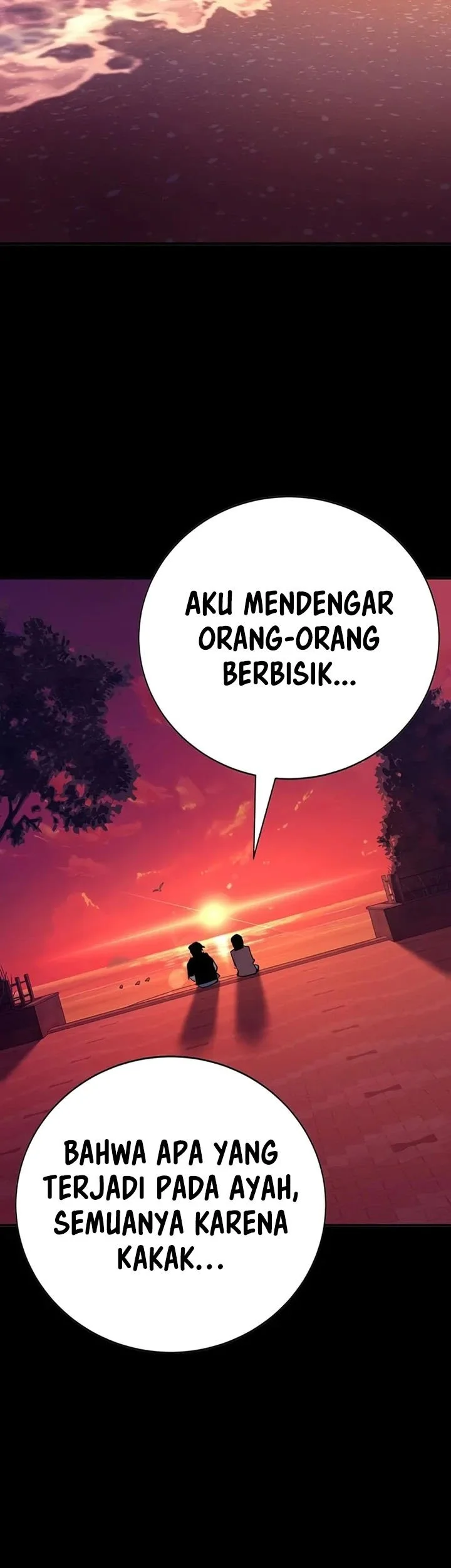 High School Conquest War Against The Bullies Chapter 64 Halaman 33