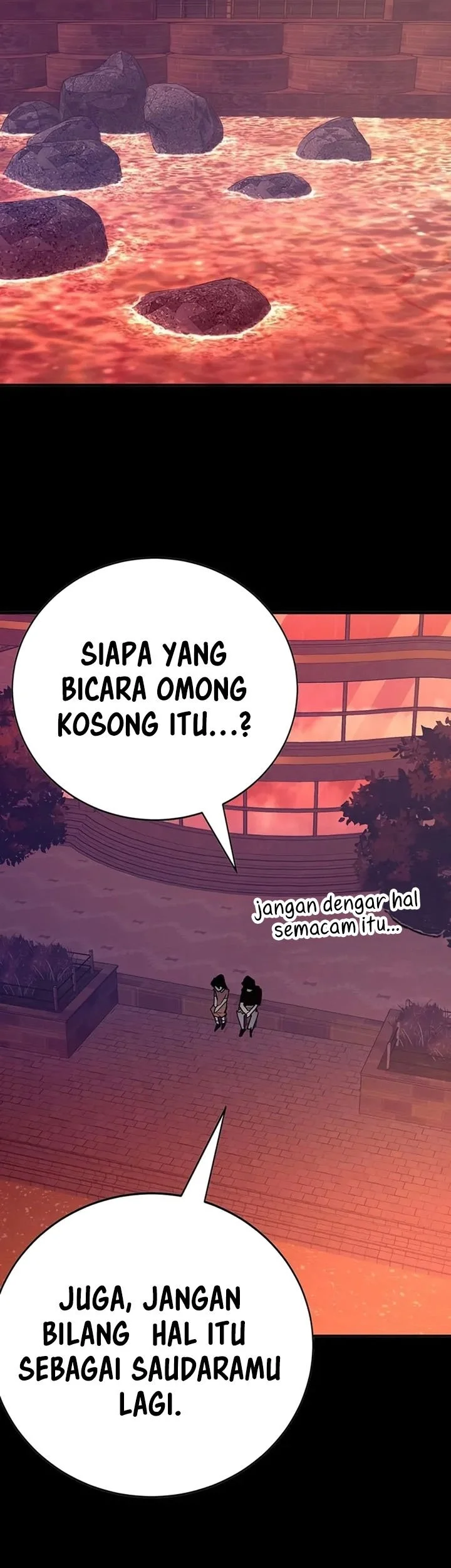 High School Conquest War Against The Bullies Chapter 64 Halaman 35