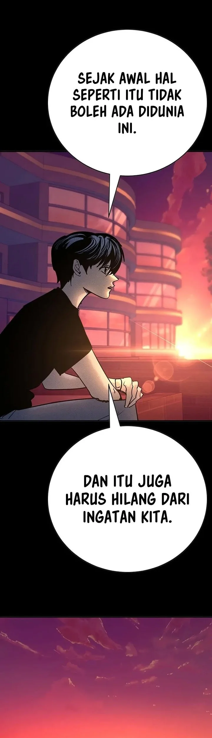 High School Conquest War Against The Bullies Chapter 64 Halaman 36