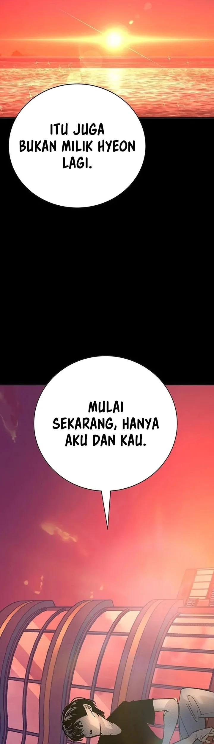 High School Conquest War Against The Bullies Chapter 64 Halaman 37