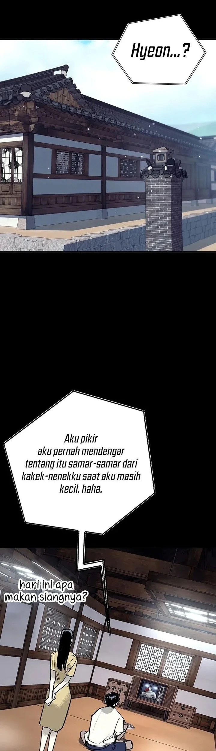 High School Conquest War Against The Bullies Chapter 64 Halaman 52