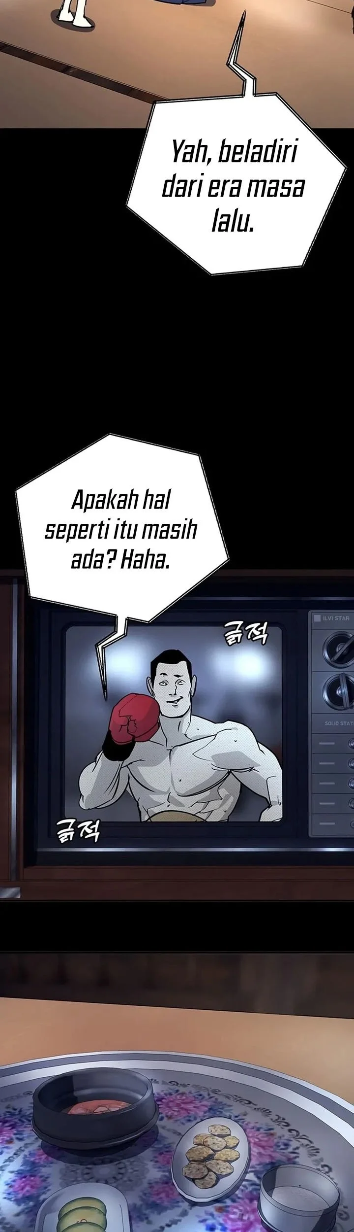 High School Conquest War Against The Bullies Chapter 64 Halaman 53