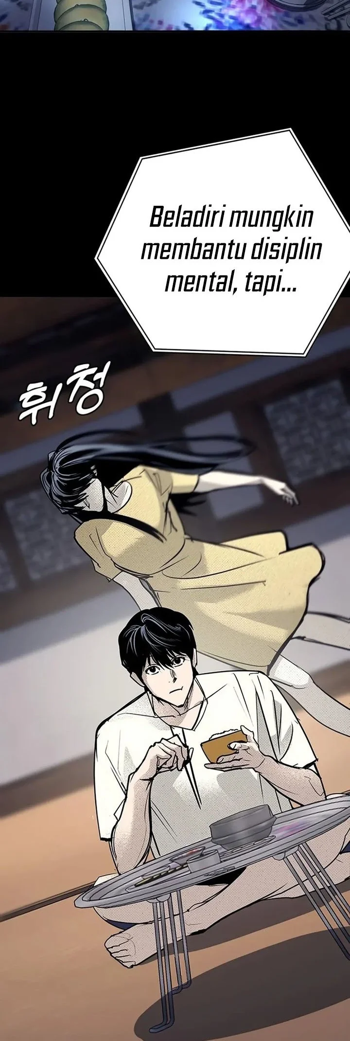 High School Conquest War Against The Bullies Chapter 64 Halaman 54