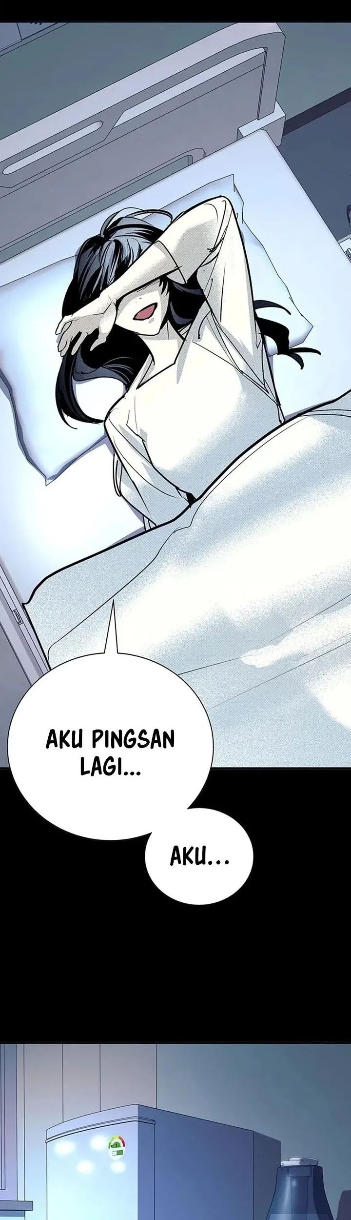 High School Conquest War Against The Bullies Chapter 64 Halaman 56