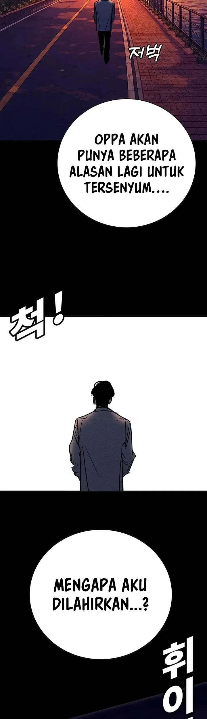 High School Conquest War Against The Bullies Chapter 64 Halaman 59