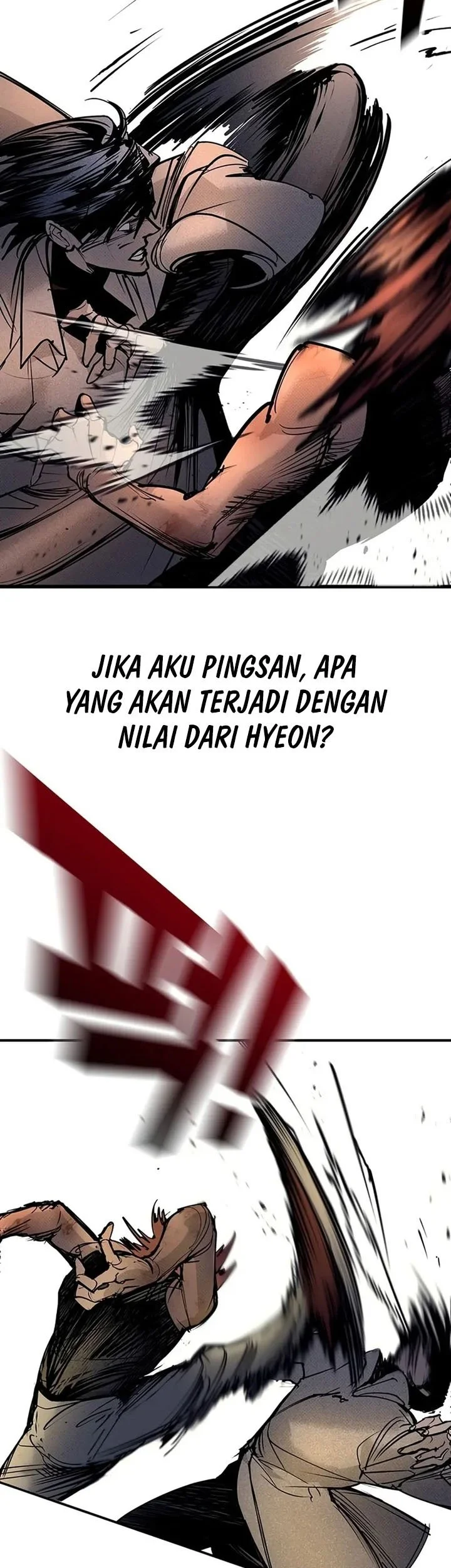 High School Conquest War Against The Bullies Chapter 64 Halaman 75
