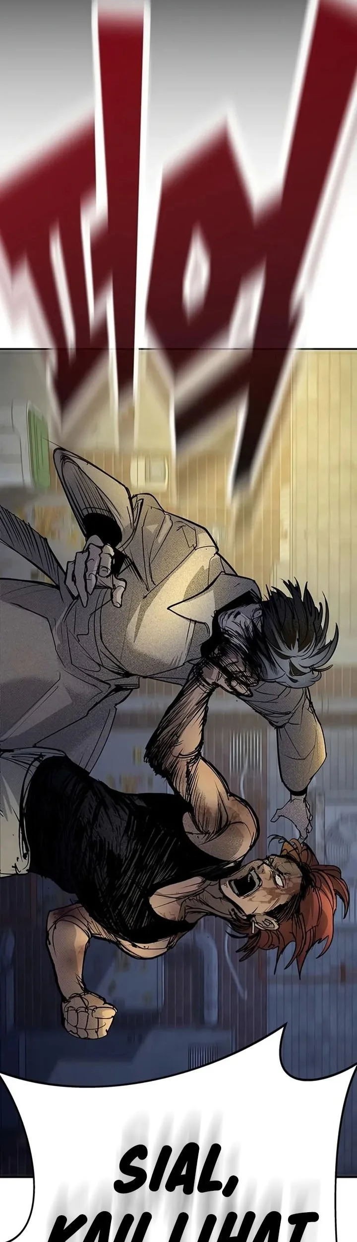 High School Conquest War Against The Bullies Chapter 64 Halaman 79