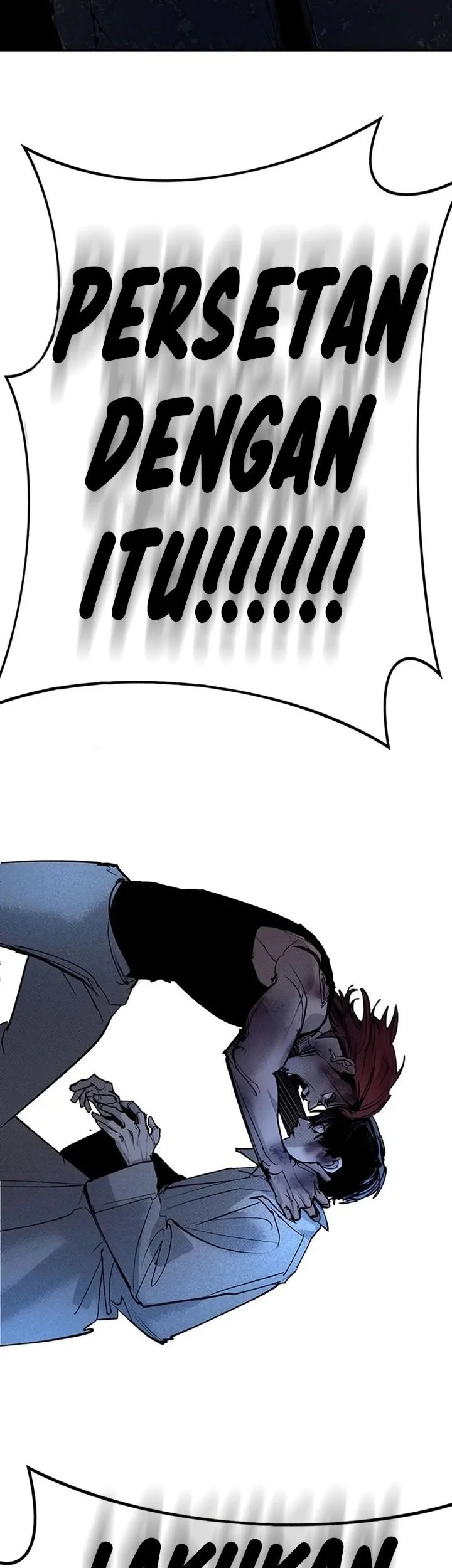 High School Conquest War Against The Bullies Chapter 64 Halaman 87