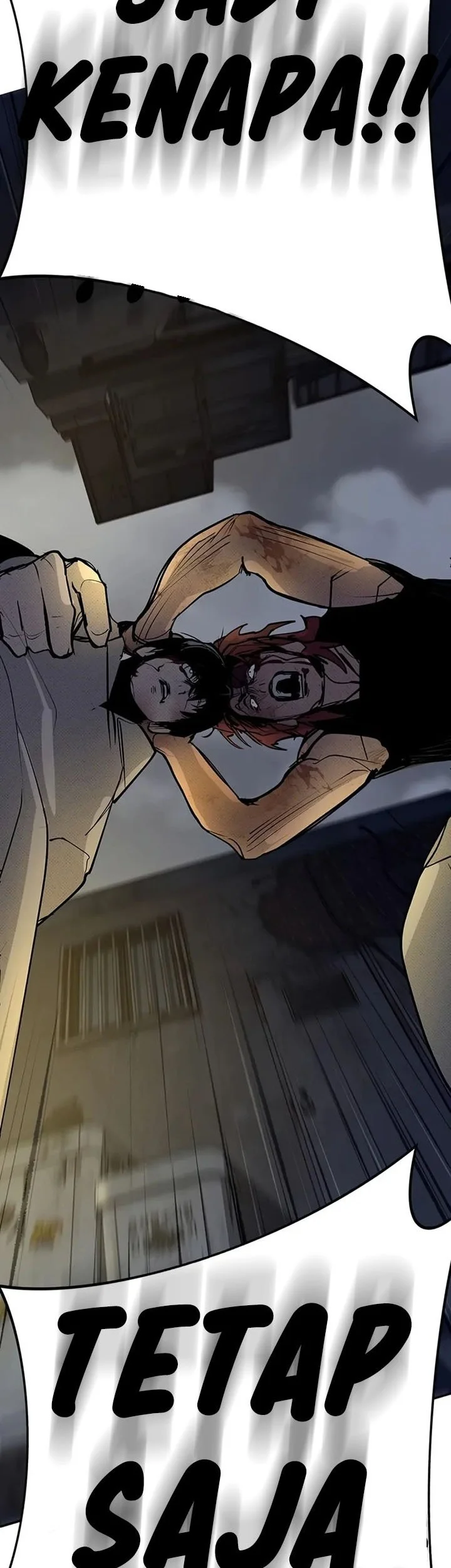 High School Conquest War Against The Bullies Chapter 64 Halaman 91