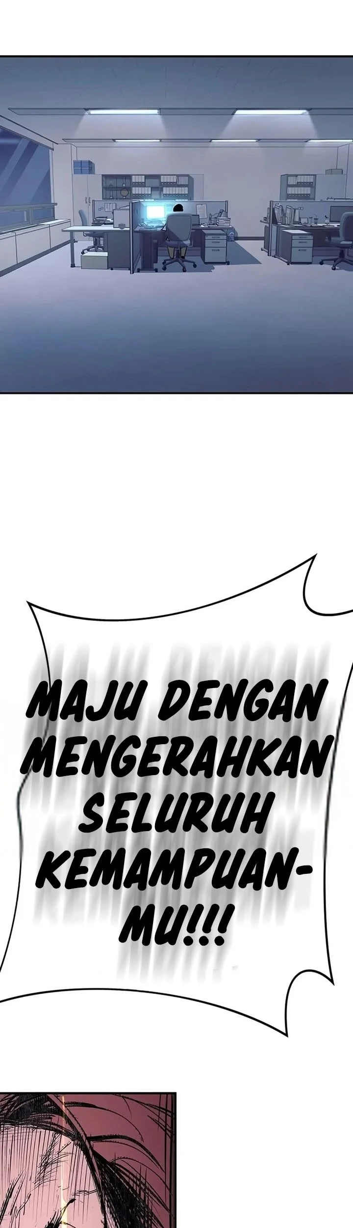 High School Conquest War Against The Bullies Chapter 64 Halaman 96