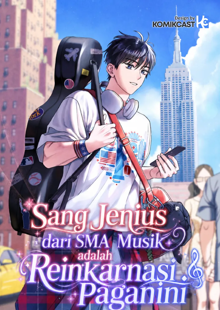 High School Musical Genius Is Paganini Reincarnated