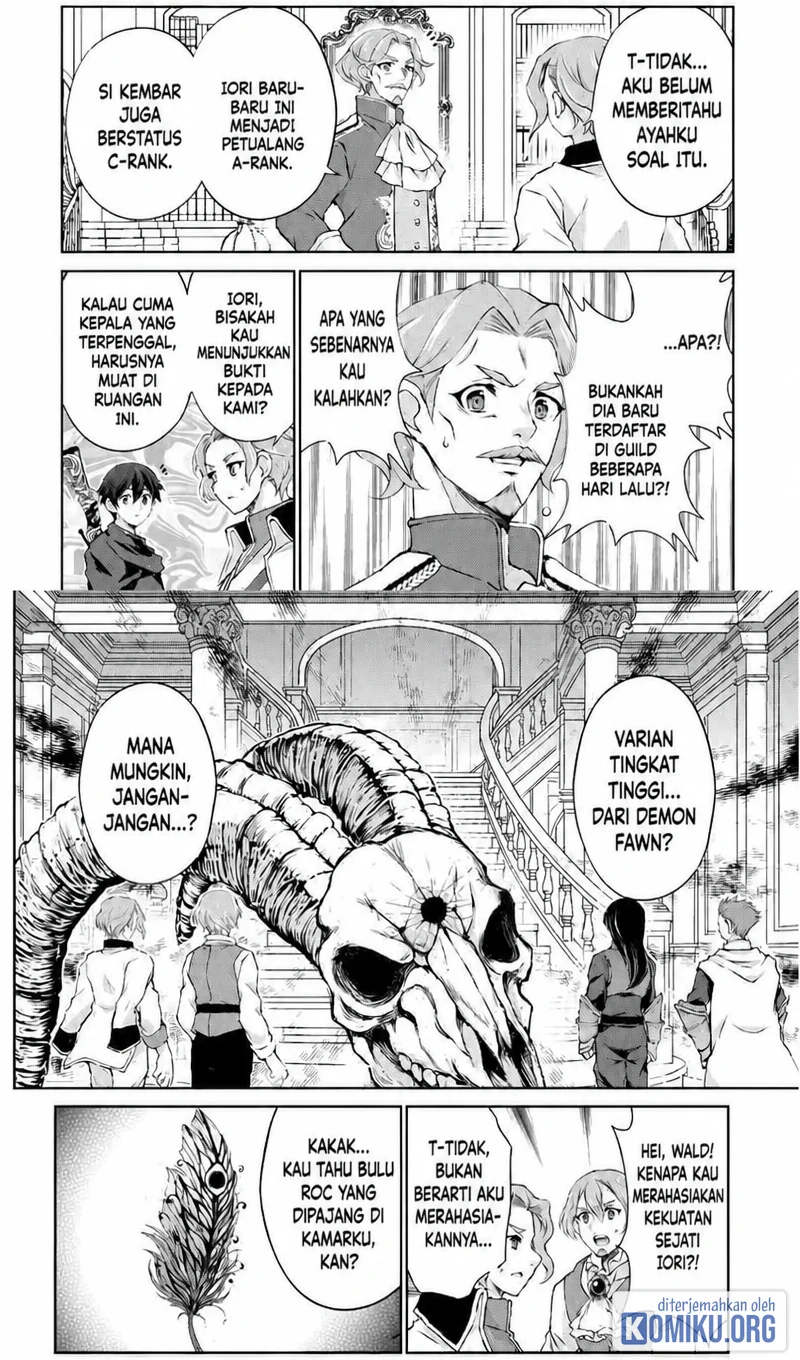 Hirotta Mono Ha Taisetsu Ni Shimasho Kookami Ni Kinirareta Otoko No Teni Monogatari Chapter 10 Halaman 5