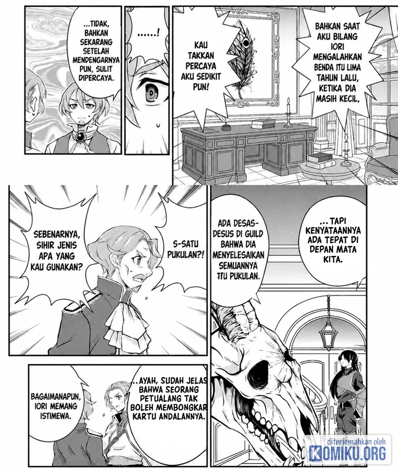 Hirotta Mono Ha Taisetsu Ni Shimasho Kookami Ni Kinirareta Otoko No Teni Monogatari Chapter 10 Halaman 6