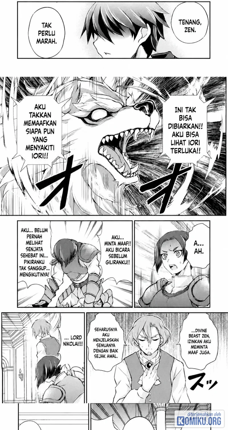 Hirotta Mono Ha Taisetsu Ni Shimasho Kookami Ni Kinirareta Otoko No Teni Monogatari Chapter 10 Halaman 11