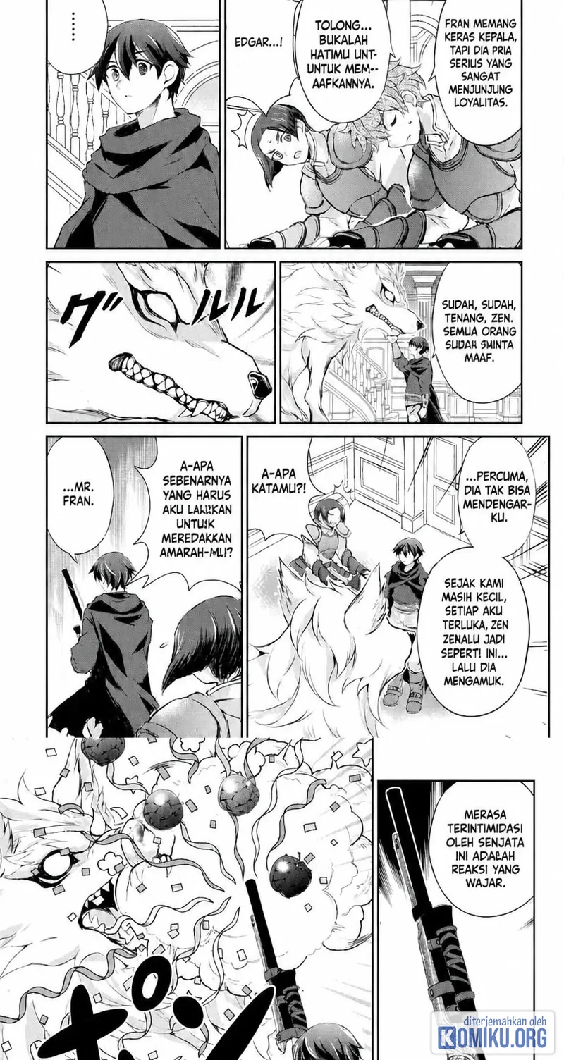 Hirotta Mono Ha Taisetsu Ni Shimasho Kookami Ni Kinirareta Otoko No Teni Monogatari Chapter 10 Halaman 12