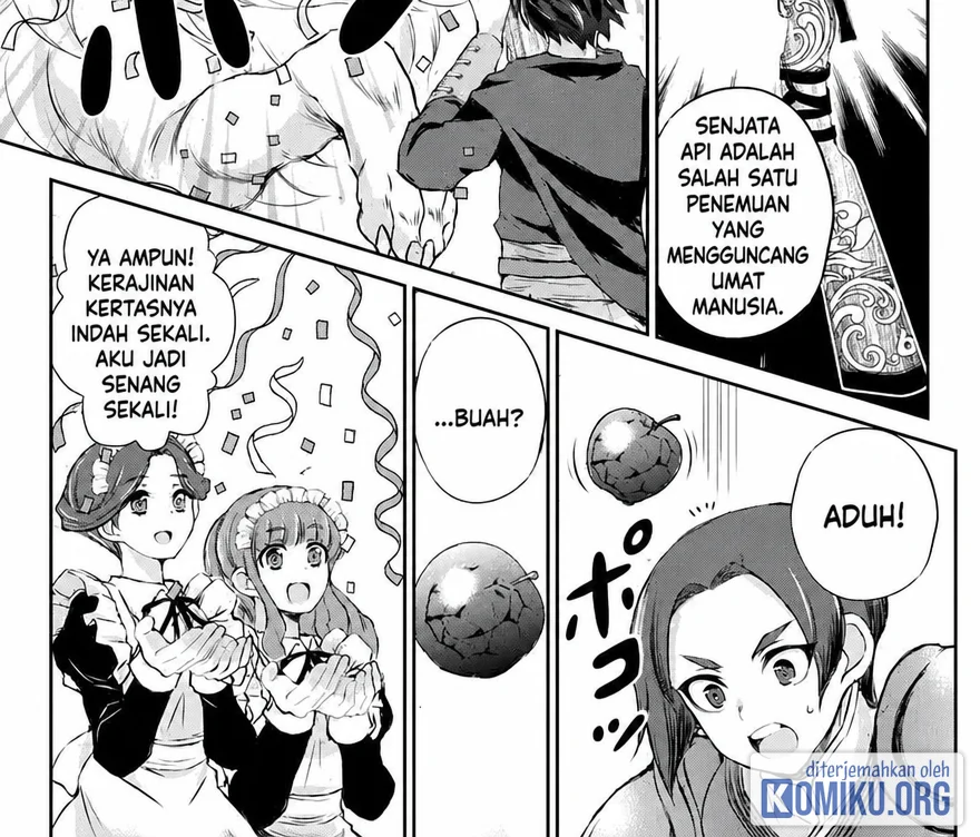 Hirotta Mono Ha Taisetsu Ni Shimasho Kookami Ni Kinirareta Otoko No Teni Monogatari Chapter 10 Halaman 13