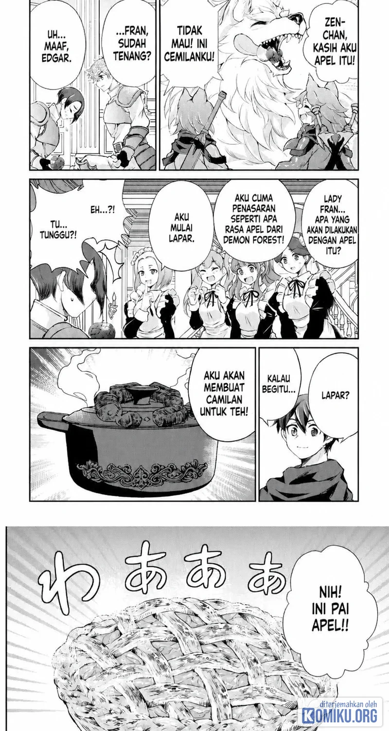Hirotta Mono Ha Taisetsu Ni Shimasho Kookami Ni Kinirareta Otoko No Teni Monogatari Chapter 10 Halaman 16