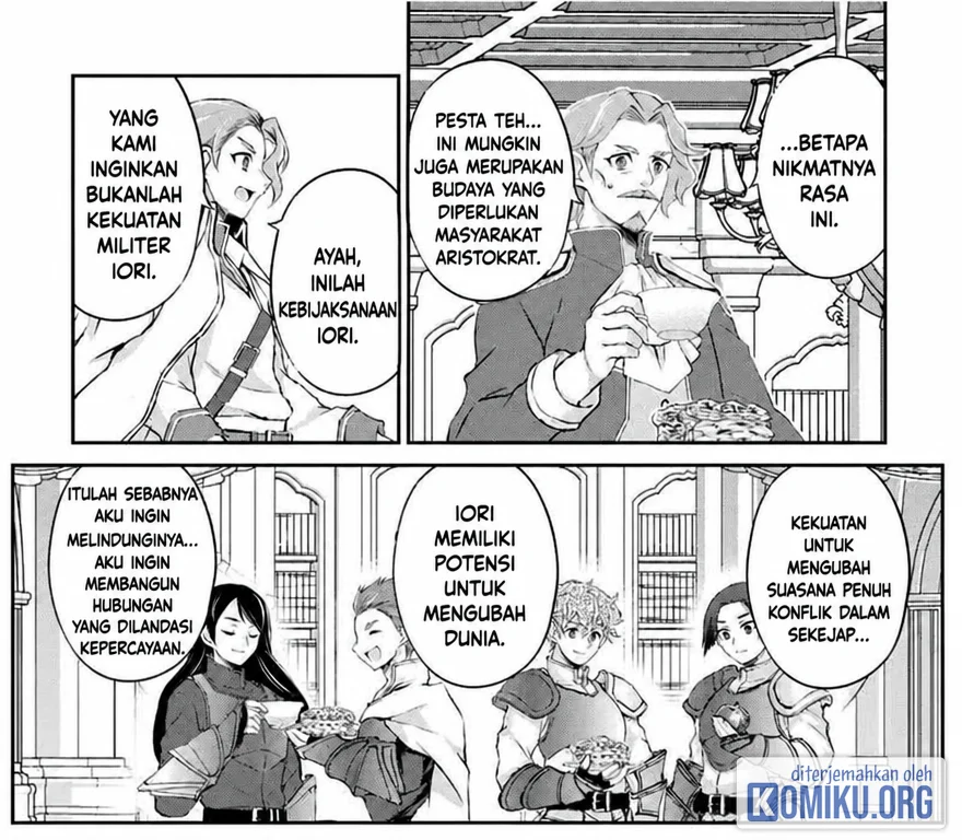 Hirotta Mono Ha Taisetsu Ni Shimasho Kookami Ni Kinirareta Otoko No Teni Monogatari Chapter 10 Halaman 18