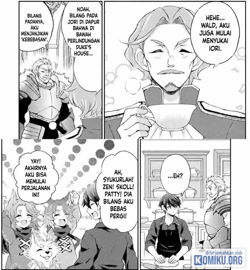 Hirotta Mono Ha Taisetsu Ni Shimasho Kookami Ni Kinirareta Otoko No Teni Monogatari Chapter 10 Halaman 19