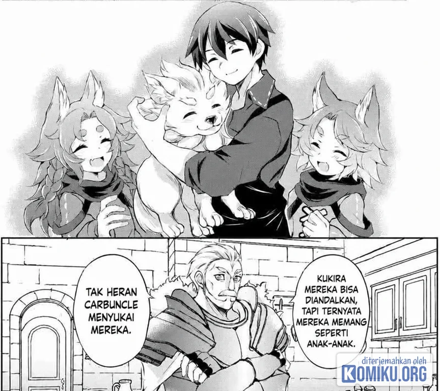 Hirotta Mono Ha Taisetsu Ni Shimasho Kookami Ni Kinirareta Otoko No Teni Monogatari Chapter 10 Halaman 20
