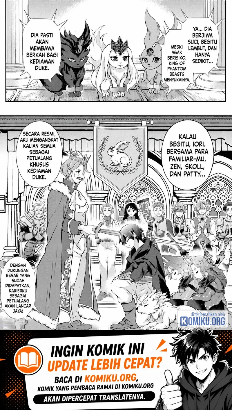 Hirotta Mono Ha Taisetsu Ni Shimasho Kookami Ni Kinirareta Otoko No Teni Monogatari Chapter 10 Halaman 21
