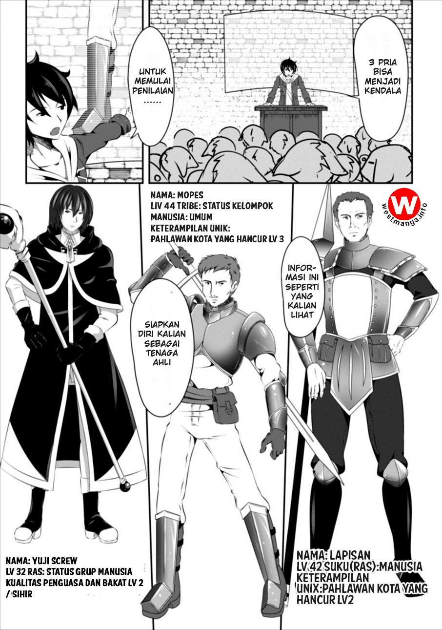 Hisshou Dungeon Unei Houhou Chapter 1 Halaman 10
