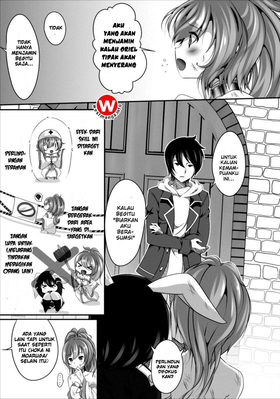 Hisshou Dungeon Unei Houhou Chapter 1 Halaman 23