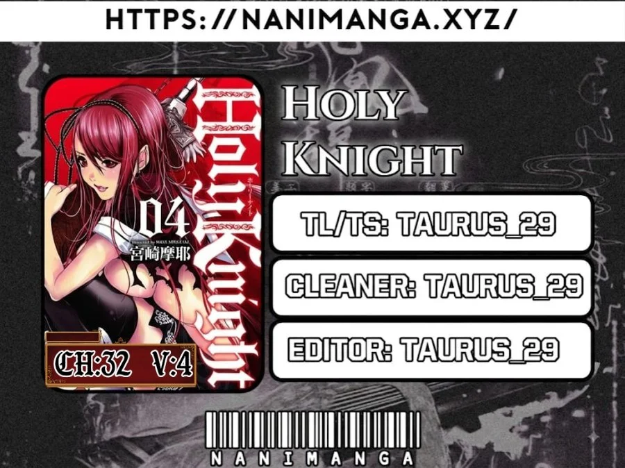Holy Knight Chapter 32 Halaman 1