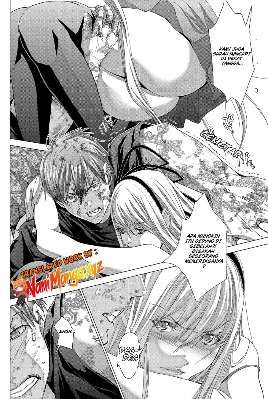 Holy Knight Chapter 32 Halaman 3