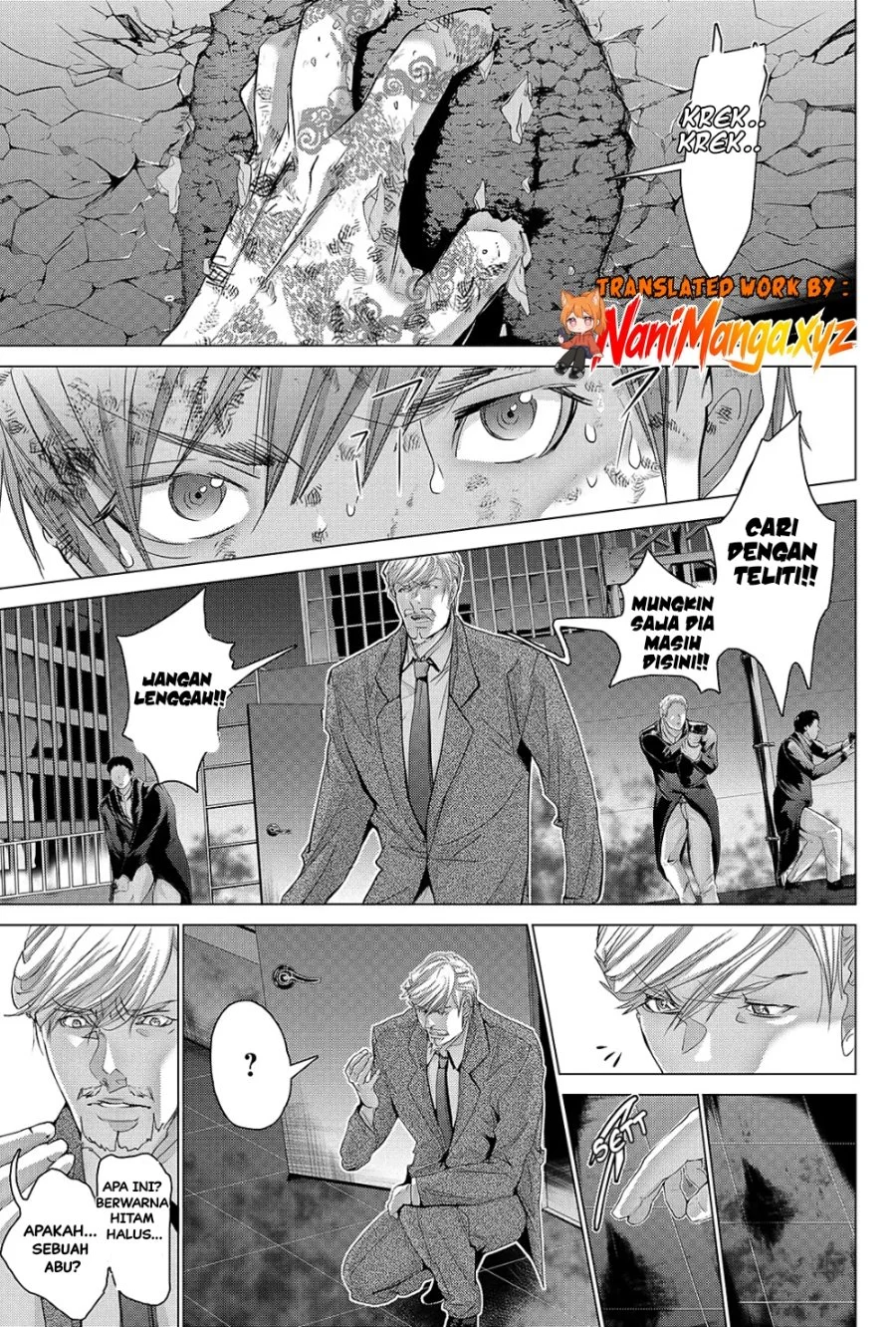 Holy Knight Chapter 32 Halaman 4