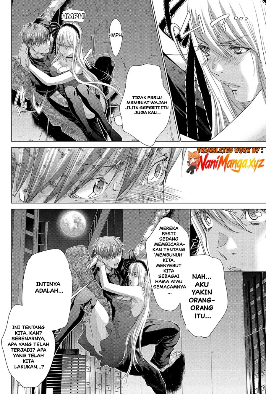 Holy Knight Chapter 32 Halaman 9