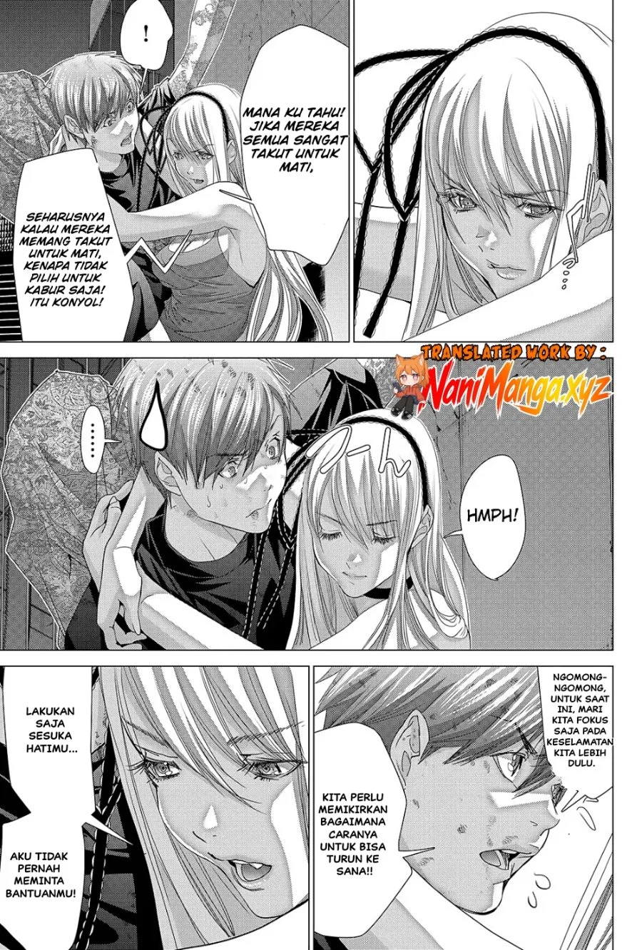 Holy Knight Chapter 32 Halaman 10