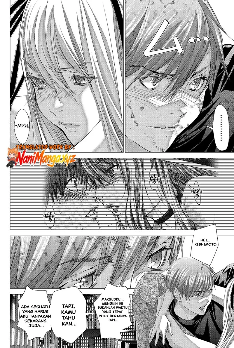 Holy Knight Chapter 32 Halaman 11