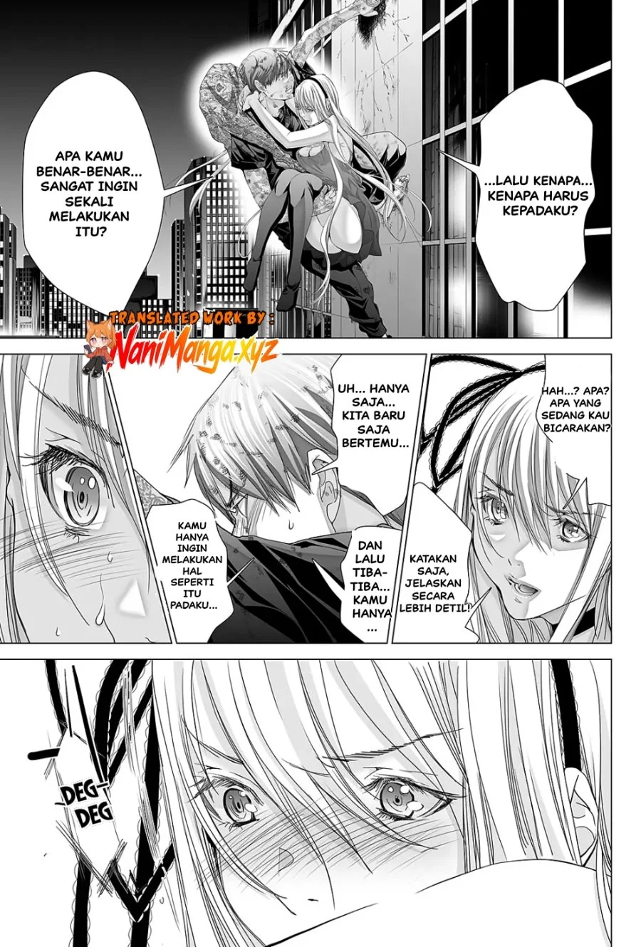 Holy Knight Chapter 32 Halaman 12