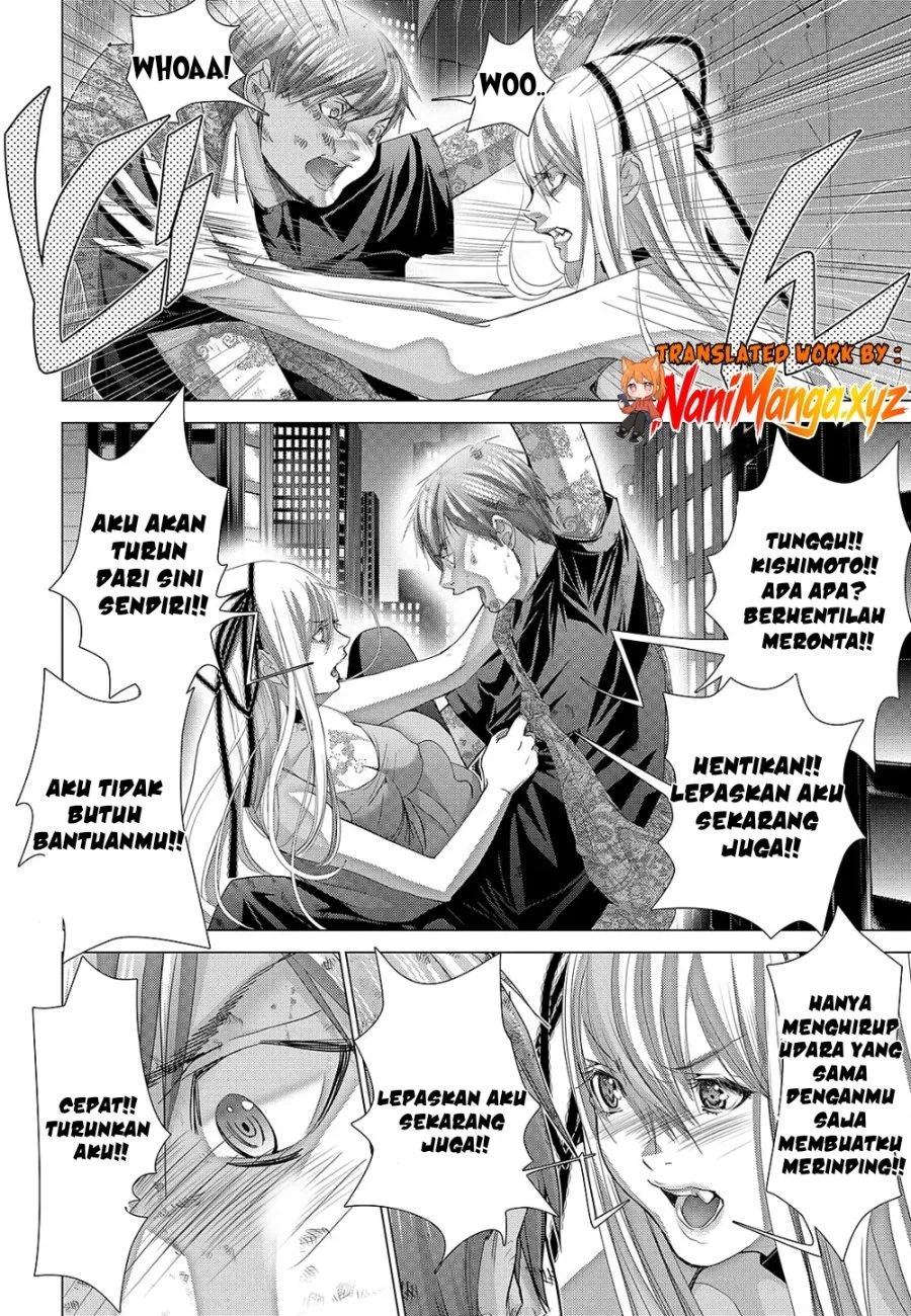 Holy Knight Chapter 32 Halaman 13