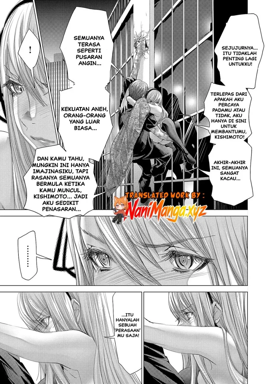 Holy Knight Chapter 32 Halaman 16