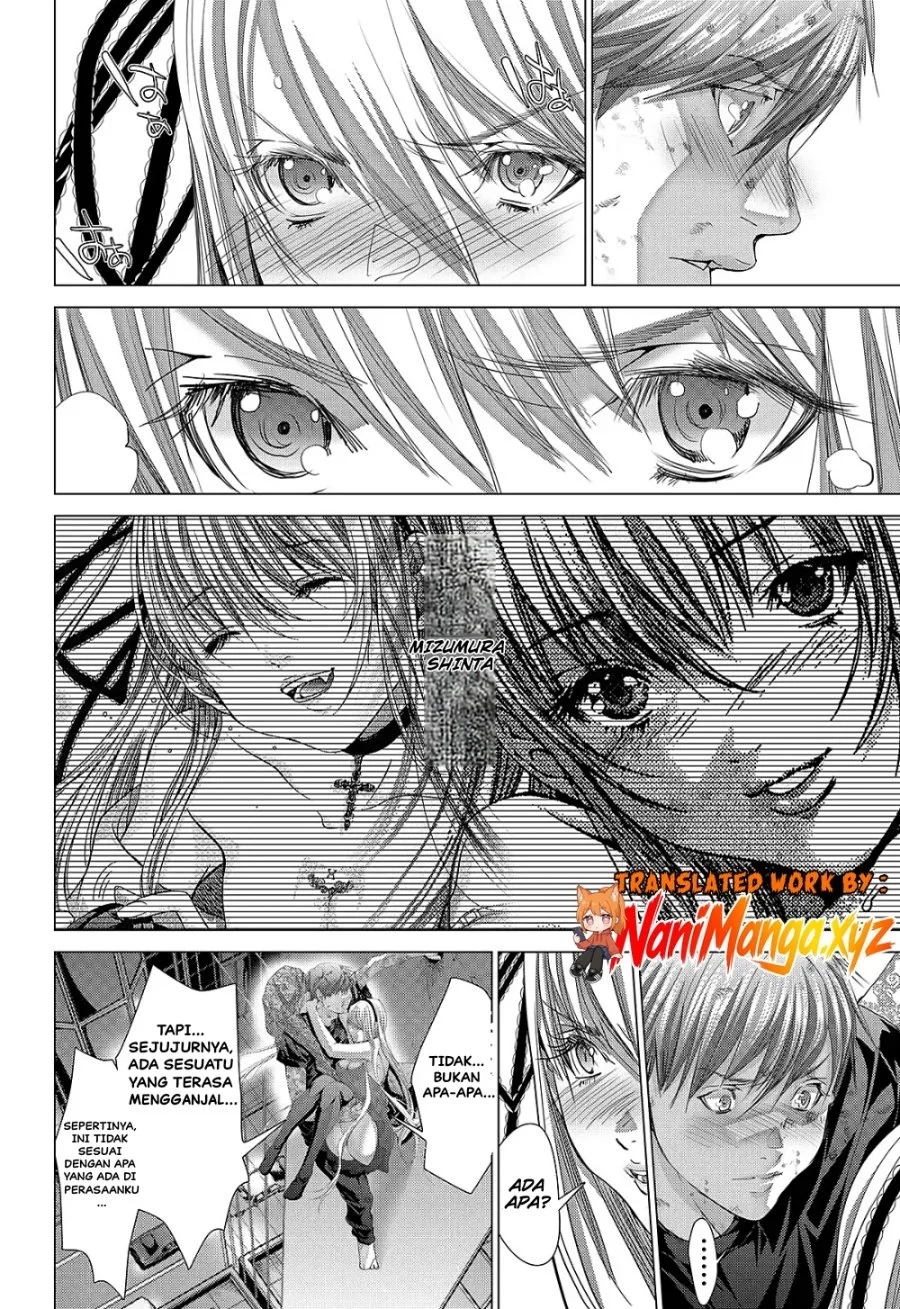Holy Knight Chapter 32 Halaman 19