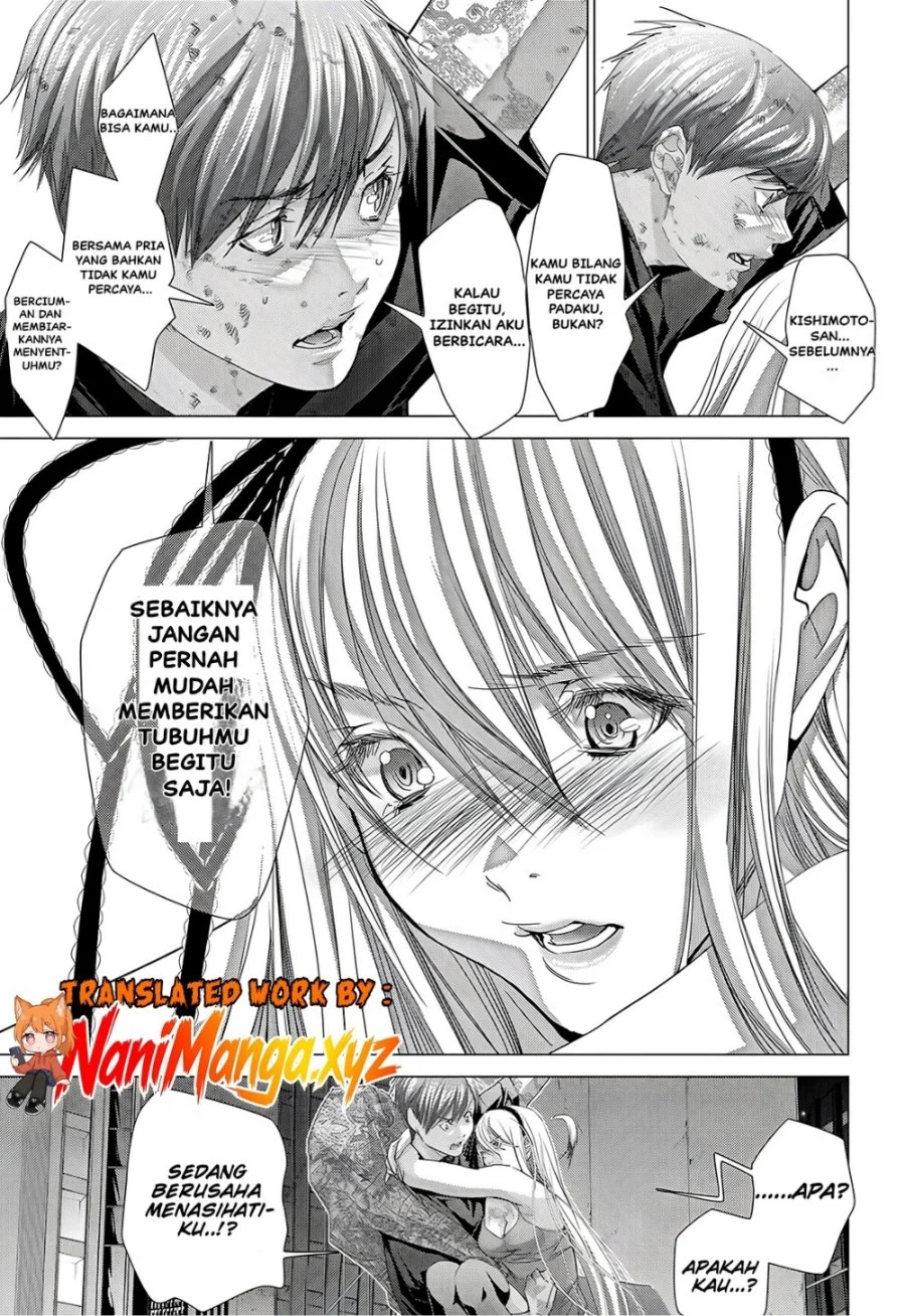 Holy Knight Chapter 32 Halaman 20